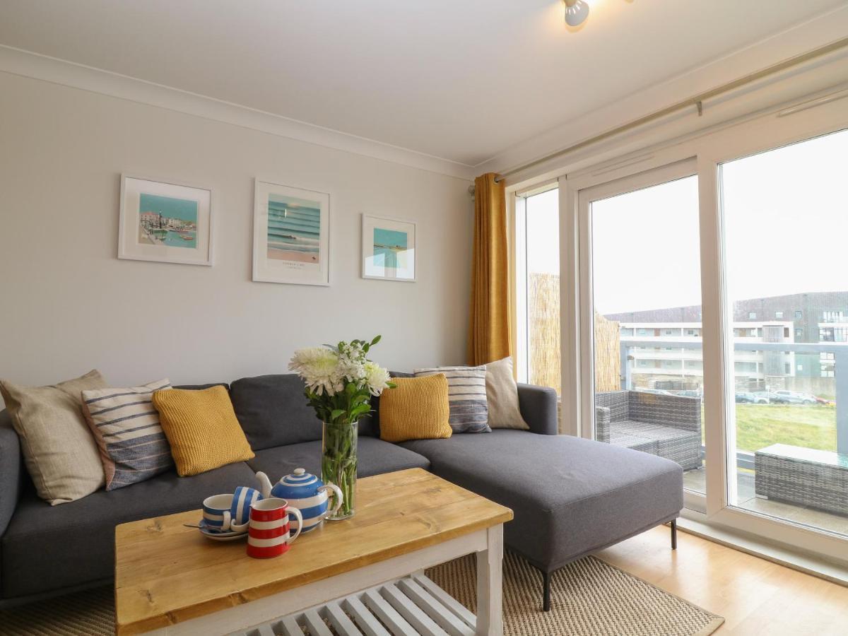 Apartamento Breakers New Quay Exterior foto