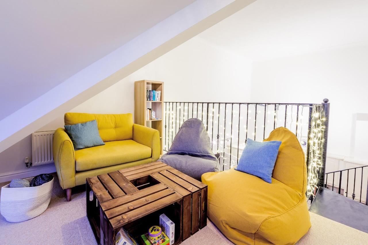 Apartamento Breakers New Quay Exterior foto